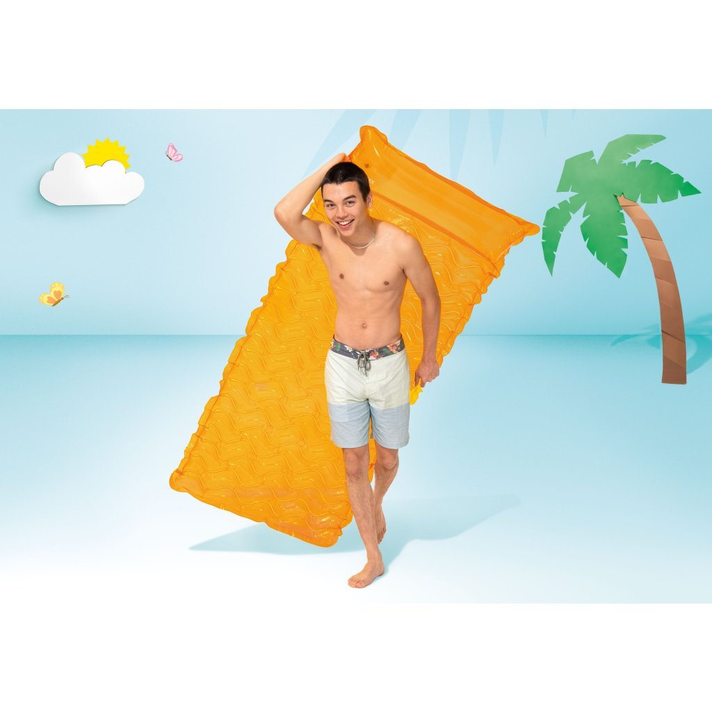 Intex 58807Eu Wet Set Collection Luchtmatras 229X86 Cm Assorti
