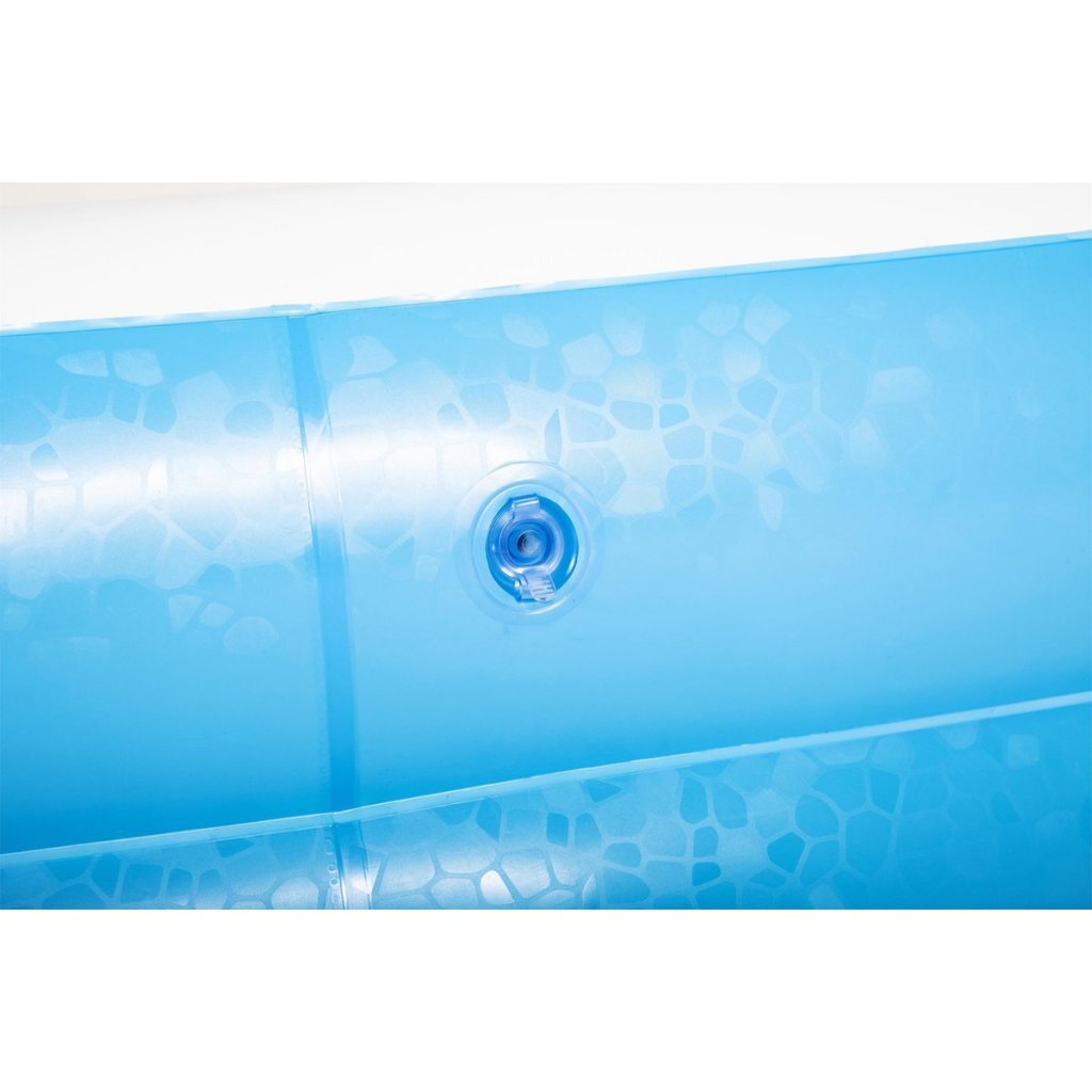 Bestway Opblaasbaar Zwembad 262X175X51 Cm Blauw/Wit