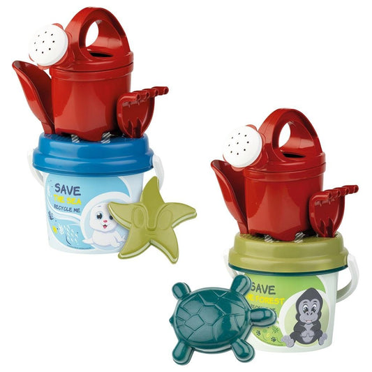 Androni Save Nature Recycle Emmerset 6-Delig Assorti