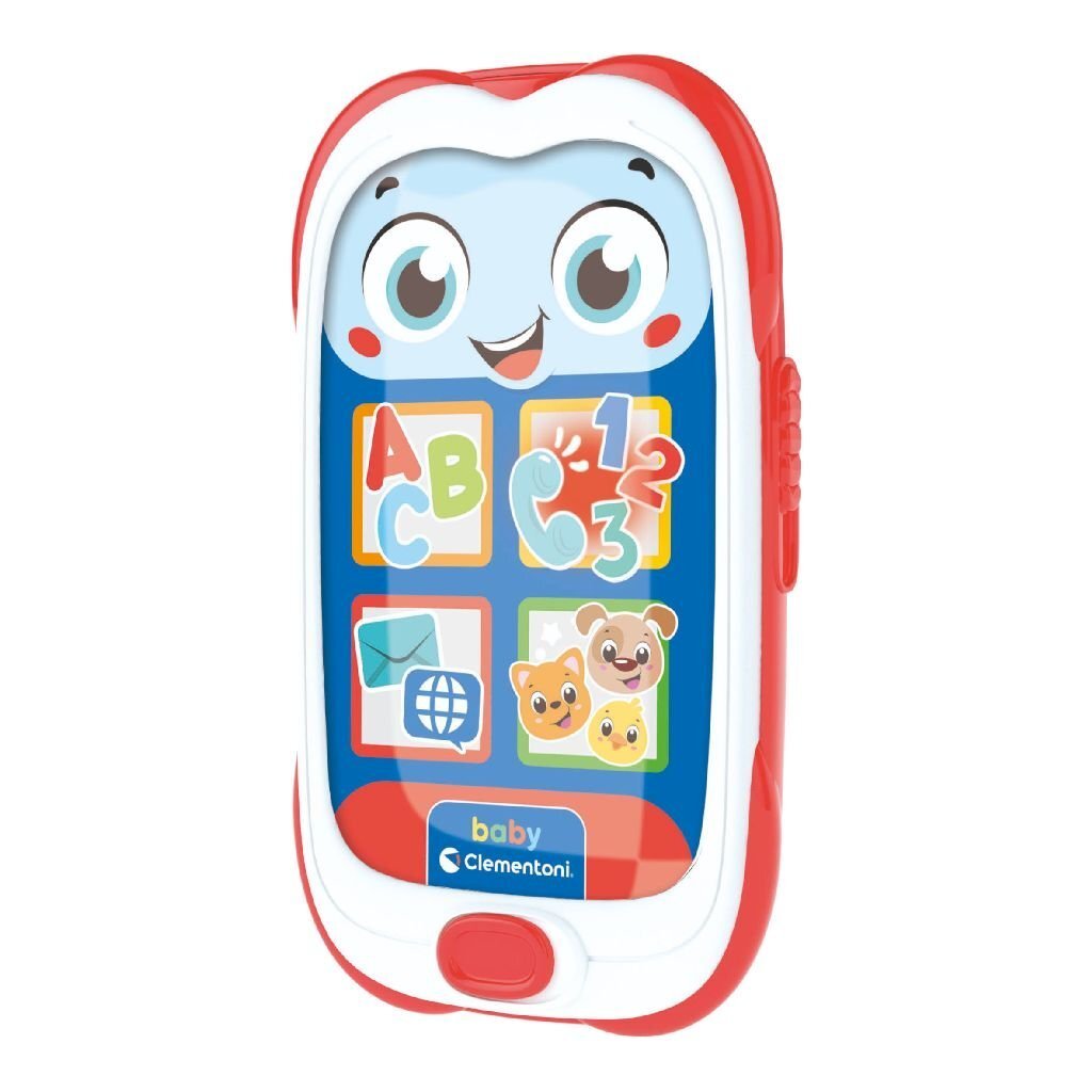 Clementoni Baby Smartphone + Geluid