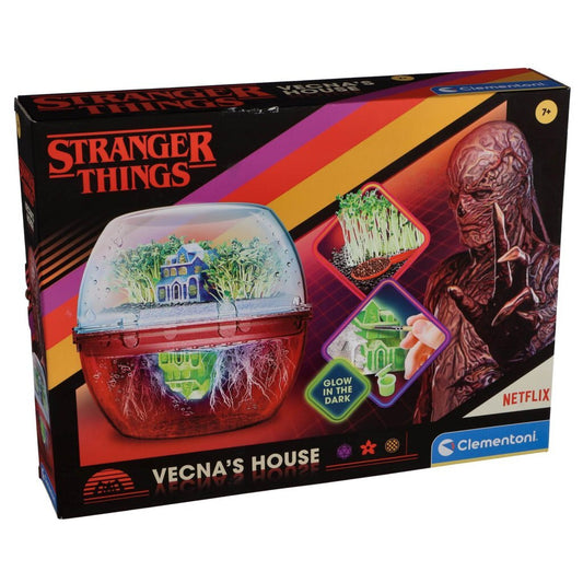 Clementoni Stranger Things Vecna&#039;S Huis