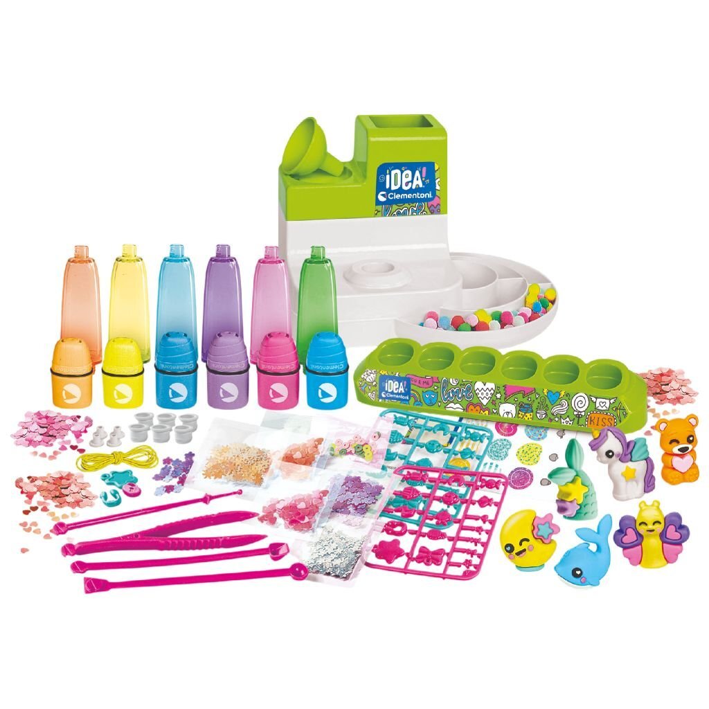 Clementoni Idea Markeerstiften Creatiestudio