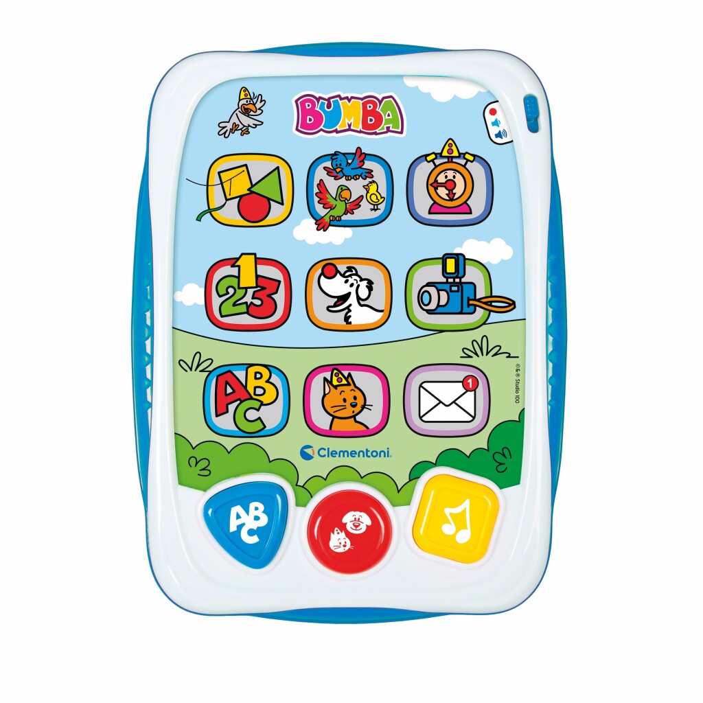 Bumba Mijn Eerste Tablet + Licht En Geluid