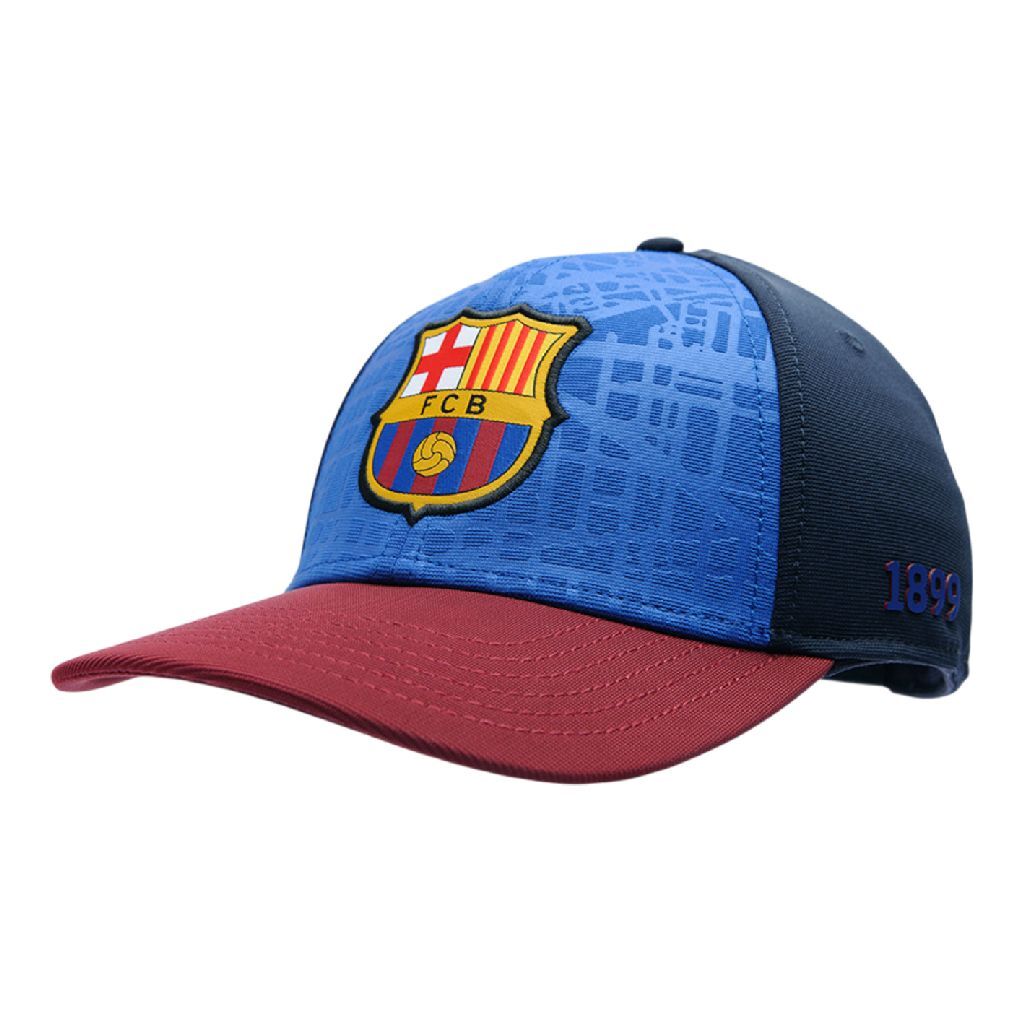 Overige Merken Fc Barcelona Pet Estadium Kids Blauw/Rood