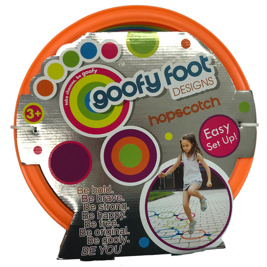 Basic Goofy Foot Designs Hinkelringen-Set 10 Stuks