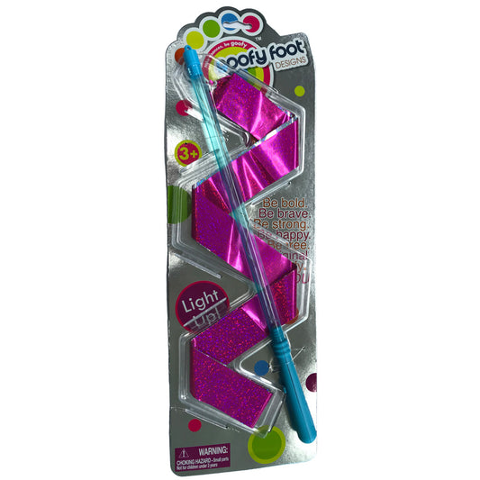 Basic Goofy Foot Designs Danslint Met Led-Lichtjes