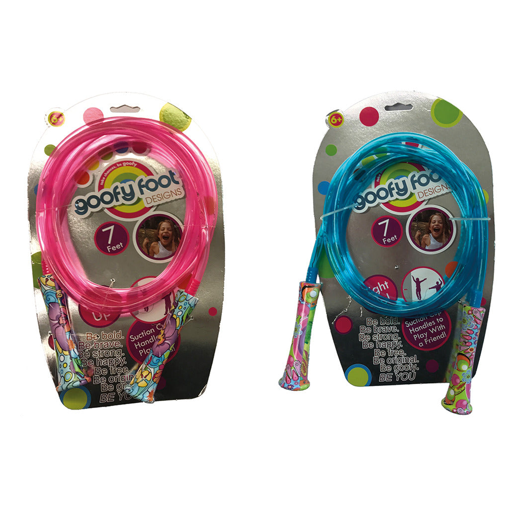 Happy Moves Springtouw Met Led-Lichtjes 210 Cm