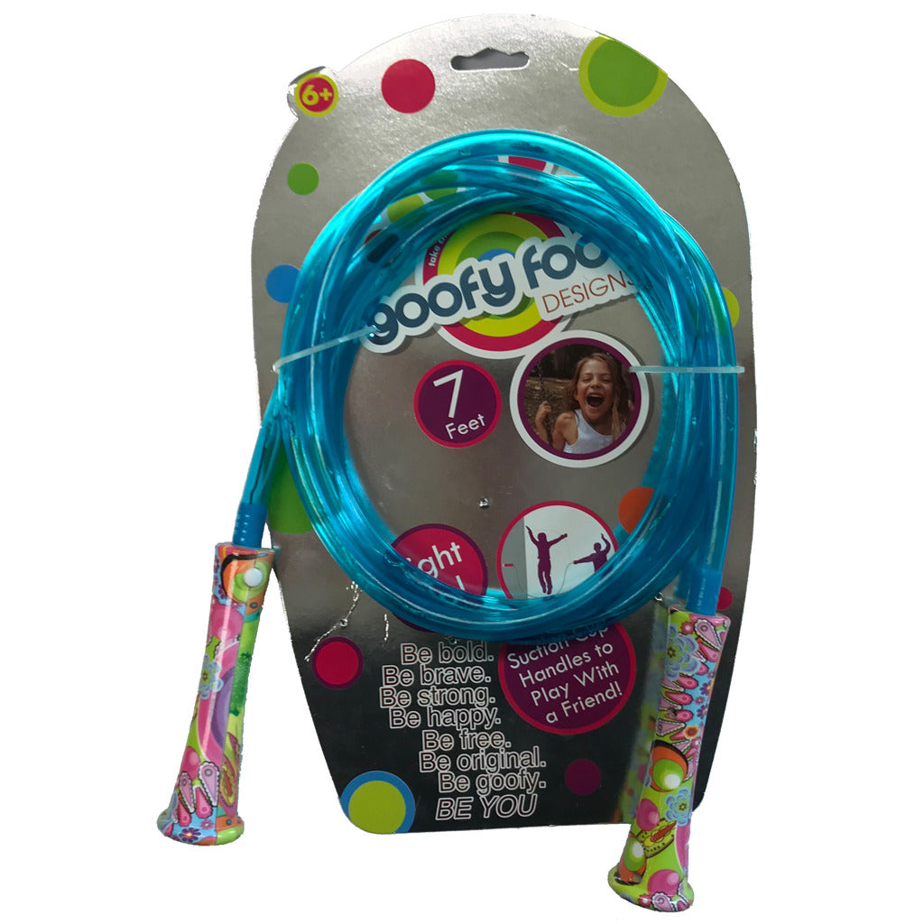 Happy Moves Springtouw Met Led-Lichtjes 210 Cm