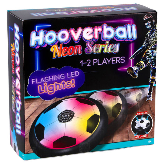Air Hover Ball Met Neon Led Licht