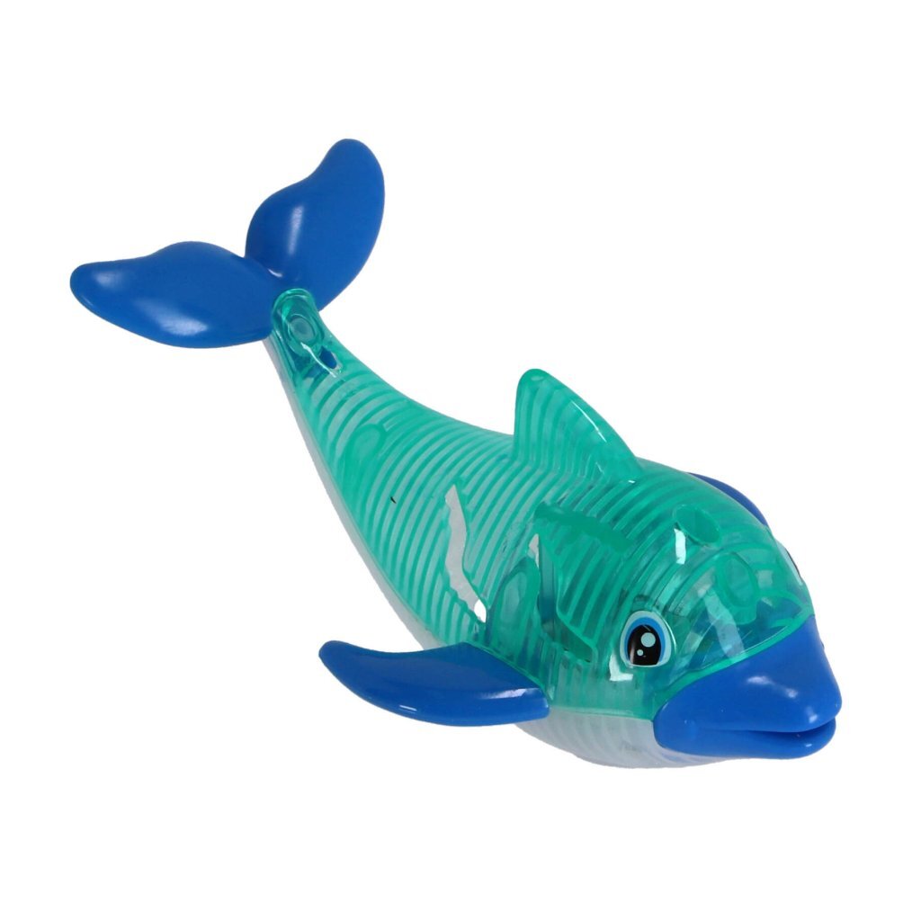 Overige Merken Duik Dolfijn Met Licht