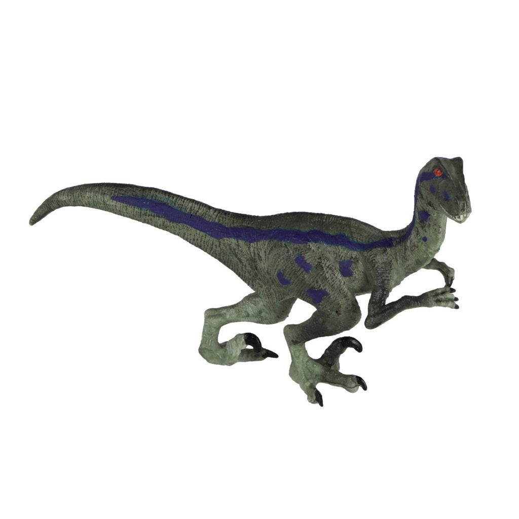 Overige Merken Dinobase Color Change Dino Velociraptor