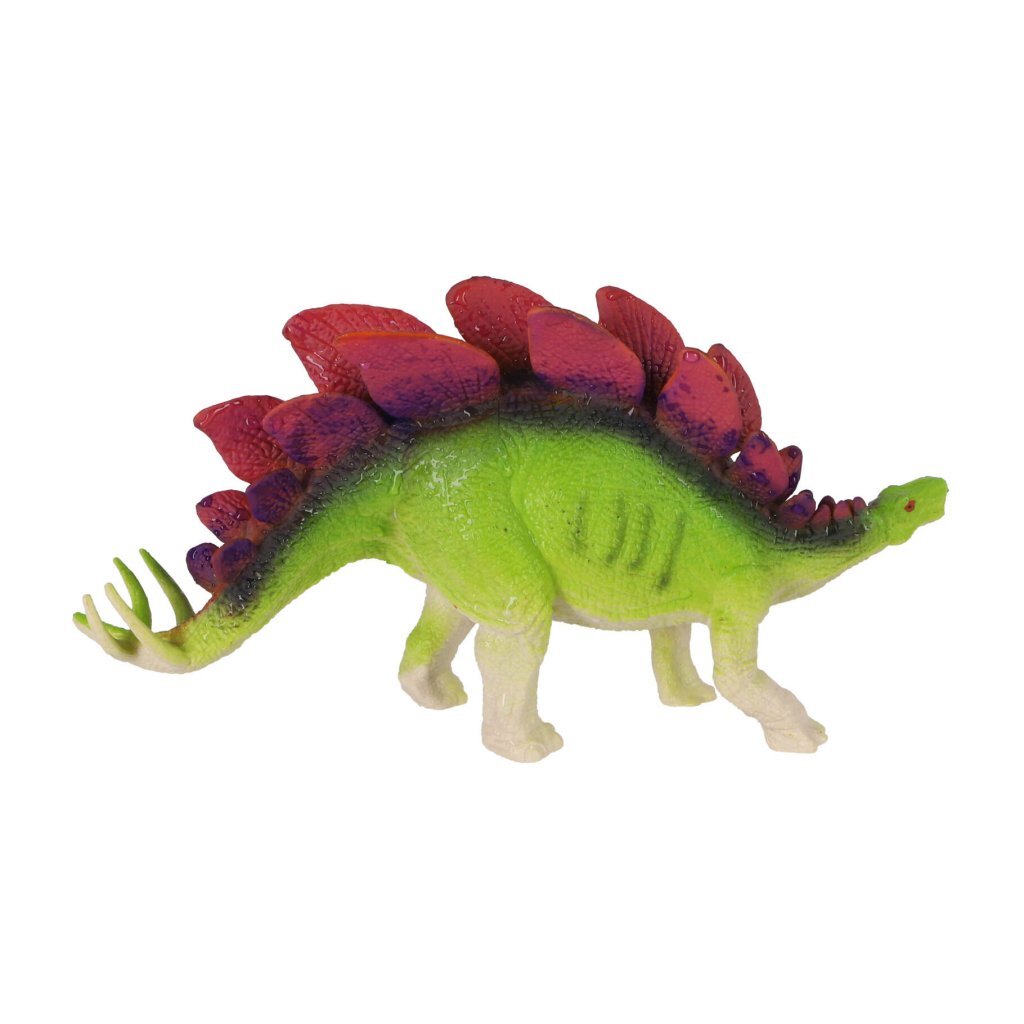 Overige Merken Dinobase Color Change Dino Stegosaurus