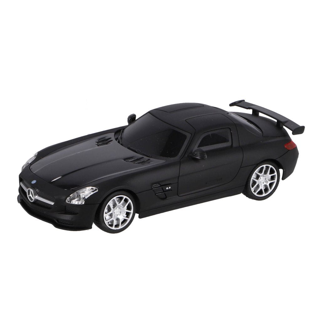 Kool Speed Rc Mercedes-Benz Sls Amg Gt Final Edition 1:24 + Licht Zwart