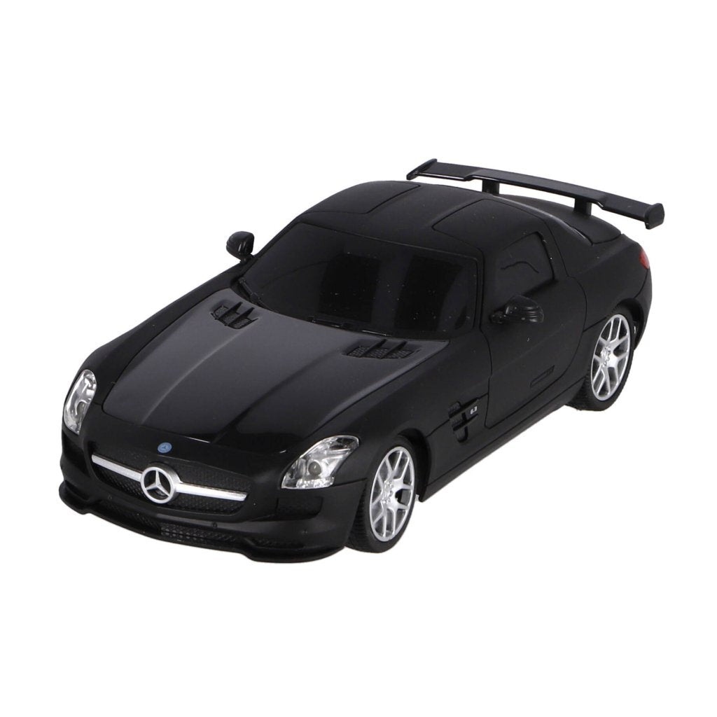 Kool Speed Rc Mercedes-Benz Sls Amg Gt Final Edition 1:24 + Licht Zwart