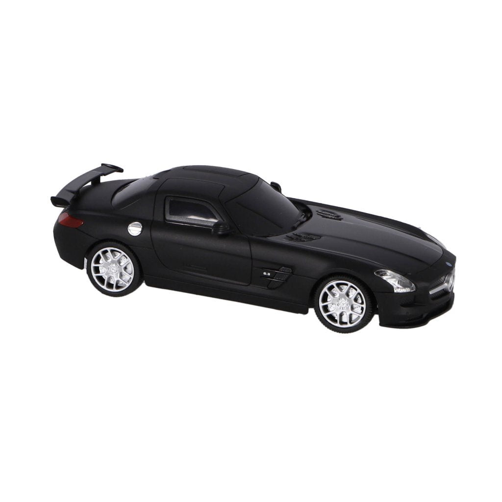 Kool Speed Rc Mercedes-Benz Sls Amg Gt Final Edition 1:24 + Licht Zwart