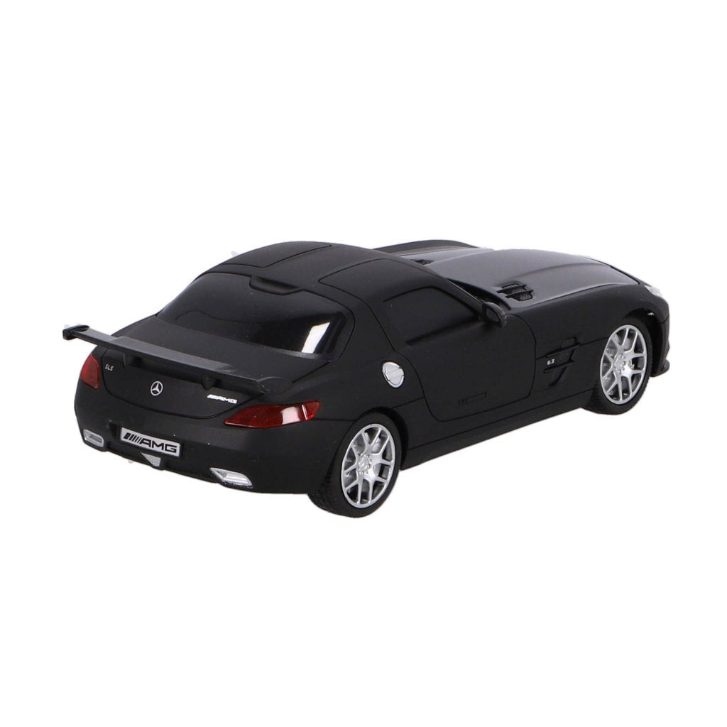 Kool Speed Rc Mercedes-Benz Sls Amg Gt Final Edition 1:24 + Licht Zwart