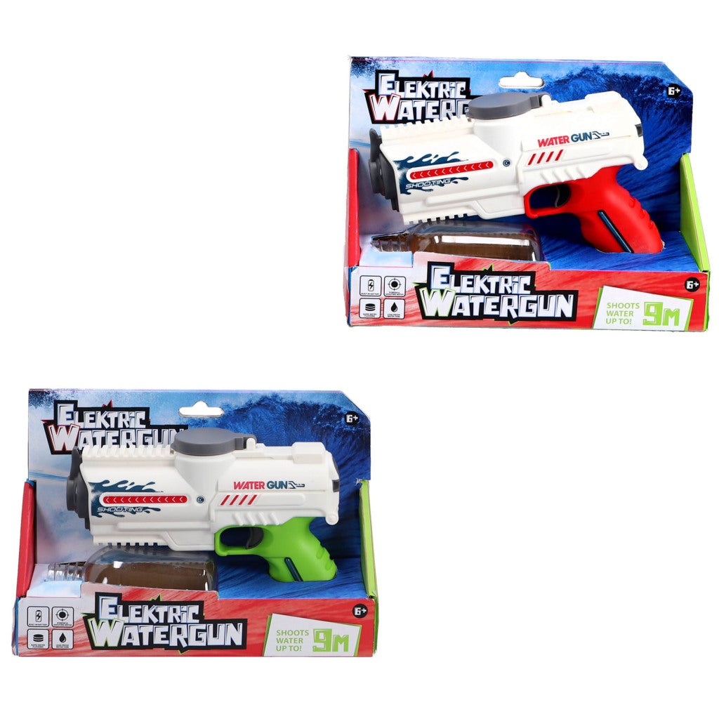 Overige Merken Elektrisch Waterpistool 18 Cm Assorti