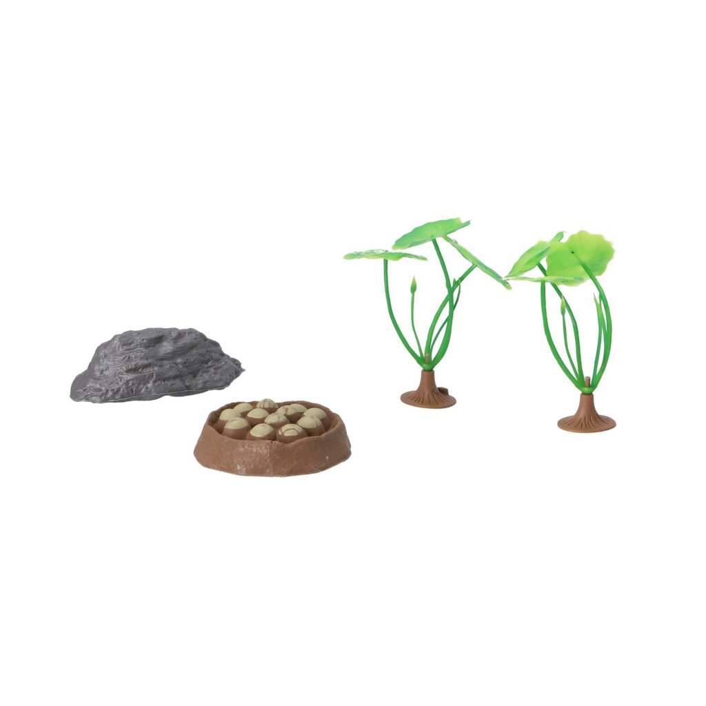 Overige Merken Dinosaurus Set 8-Delig