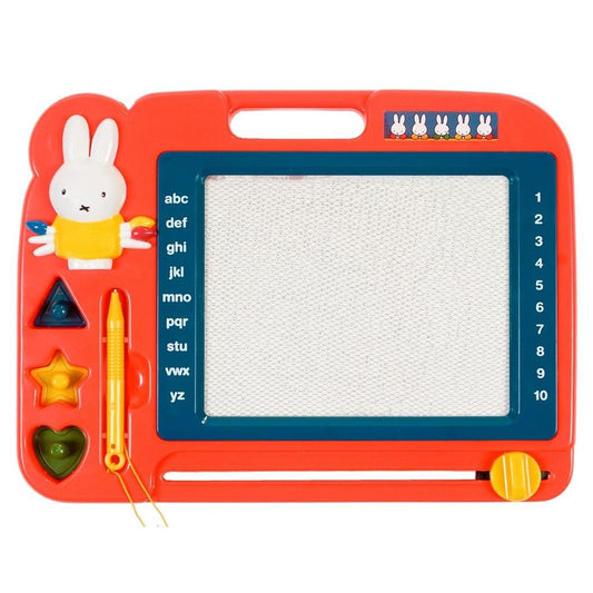Nijntje Magnetisch Tekenbord Met Pen + 3 Stempels