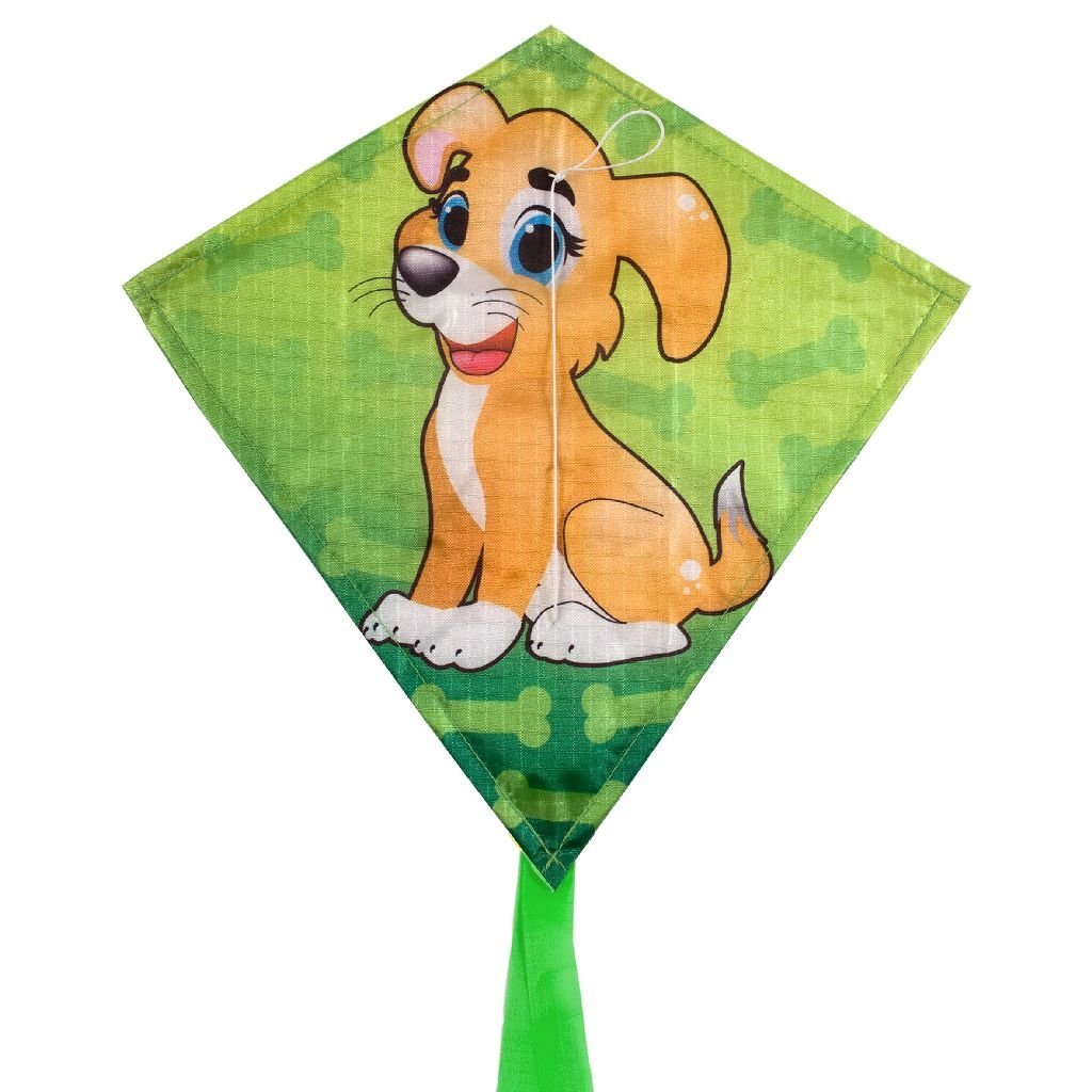 Rhombus Mini Junior Vlieger 25X25 Cm