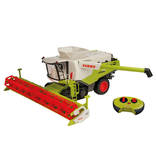 Happy People Rc Claas Combine 1:20 + Licht