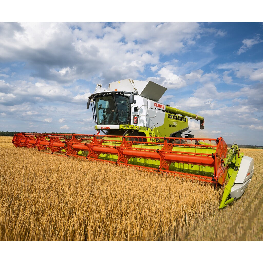 Happy People Rc Claas Combine 1:20 + Licht