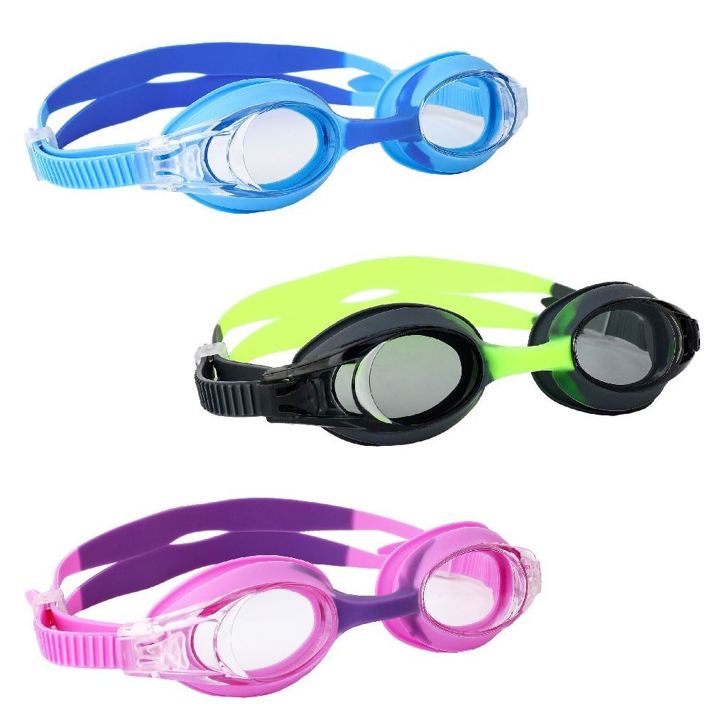 Sportx Junior Zwembril 3 Sterren Assorti