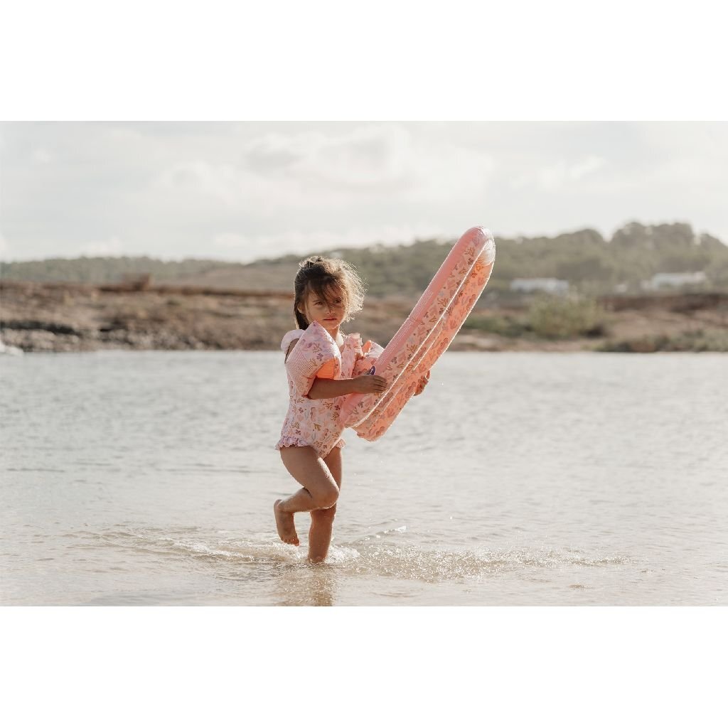 Little Dutch Ocean Dreams Luchtbed 67 Cm Roze