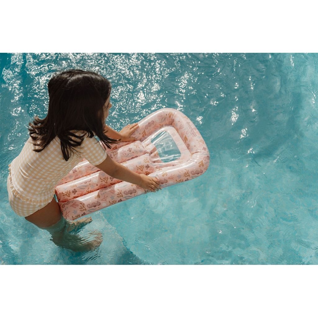 Little Dutch Ocean Dreams Luchtbed 67 Cm Roze