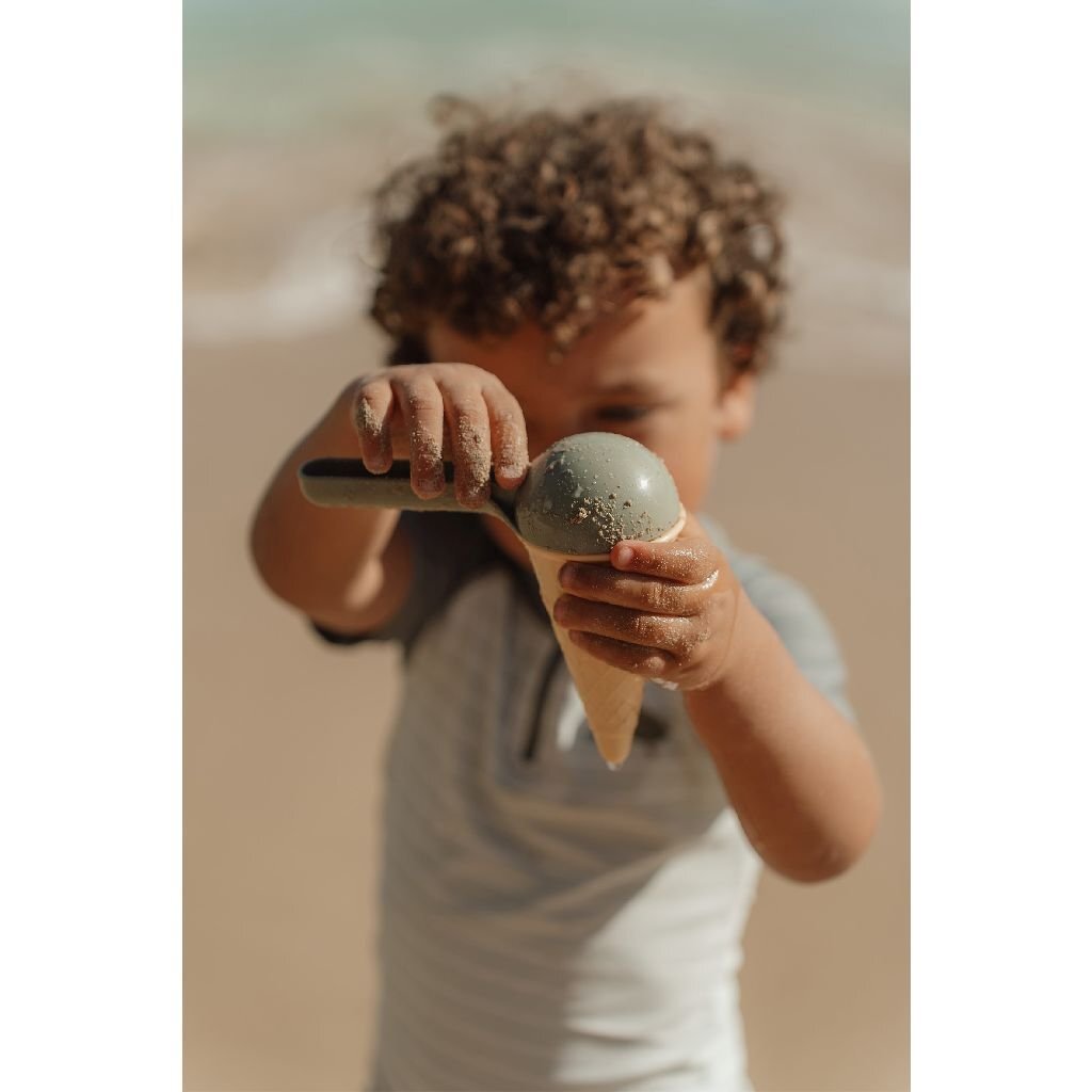 Little Dutch Ijsjes Strandset 9-Delig
