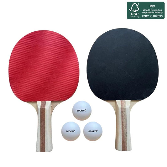 Sportx Tafeltennisset 3 Sterren
