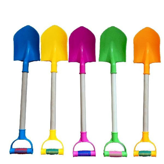 Basic Schep Hout/Kunststof 55Cm Verschillende Kleuren
