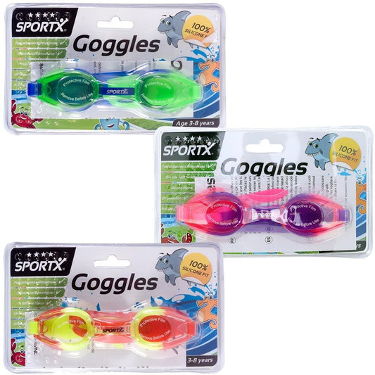 Sportx Kinder Chloorbril Excel