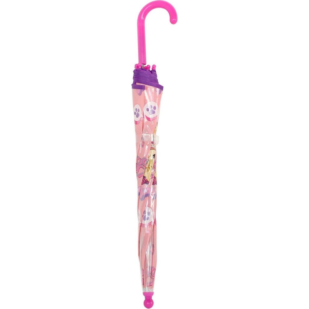 Paw Patrol Kinderparaplu 78 Cm Roze