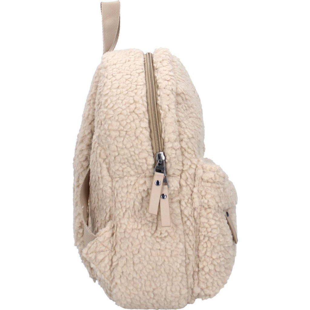 Overige Merken Pret Rugzak Be Soft And Kind 30X25X11 Cm Wit