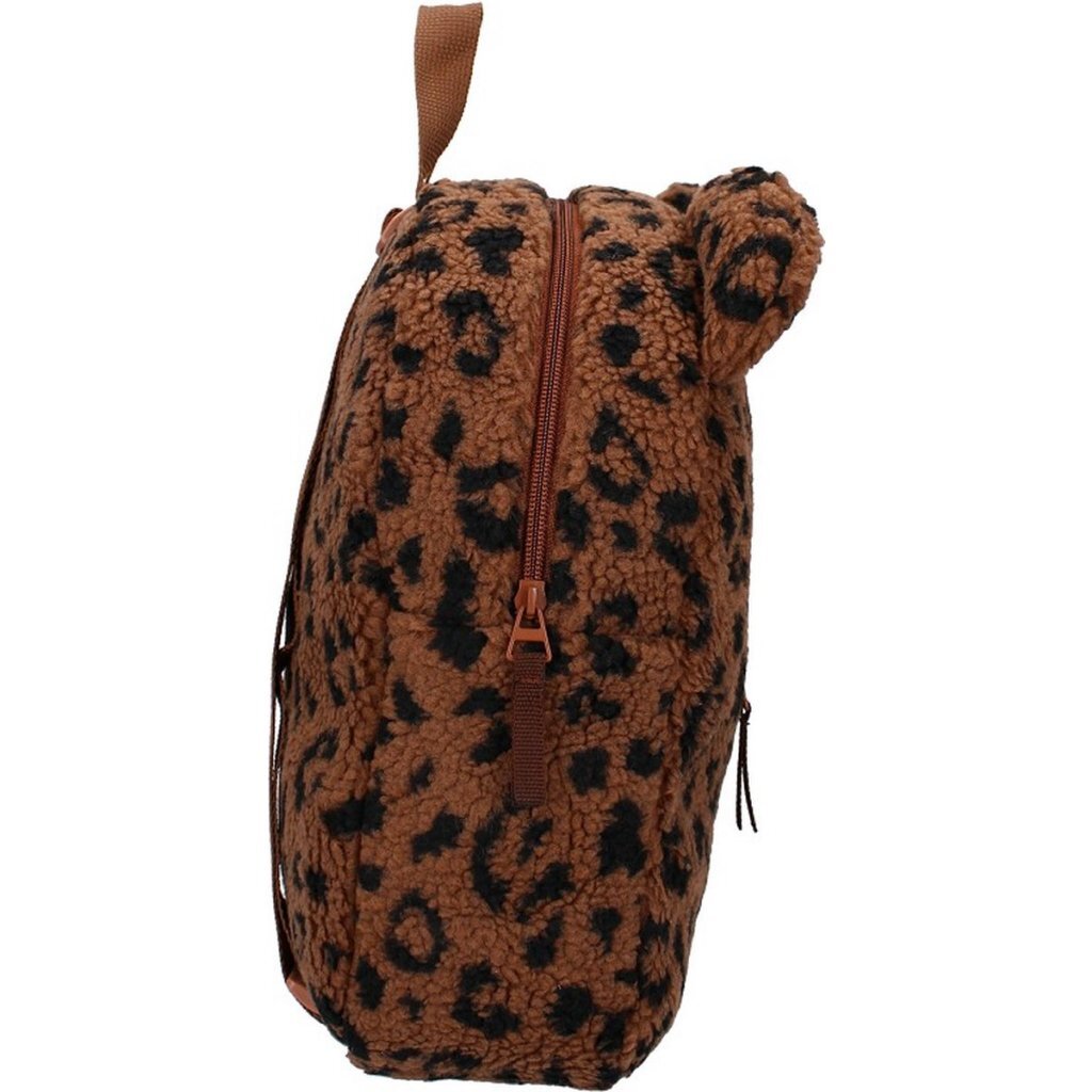 Overige Merken Pr&Ecirc;T Teddy Rugzak 31X26X9 Cm Bruin