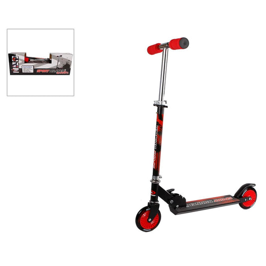 Sport Runner Step Inklapbaar Rood