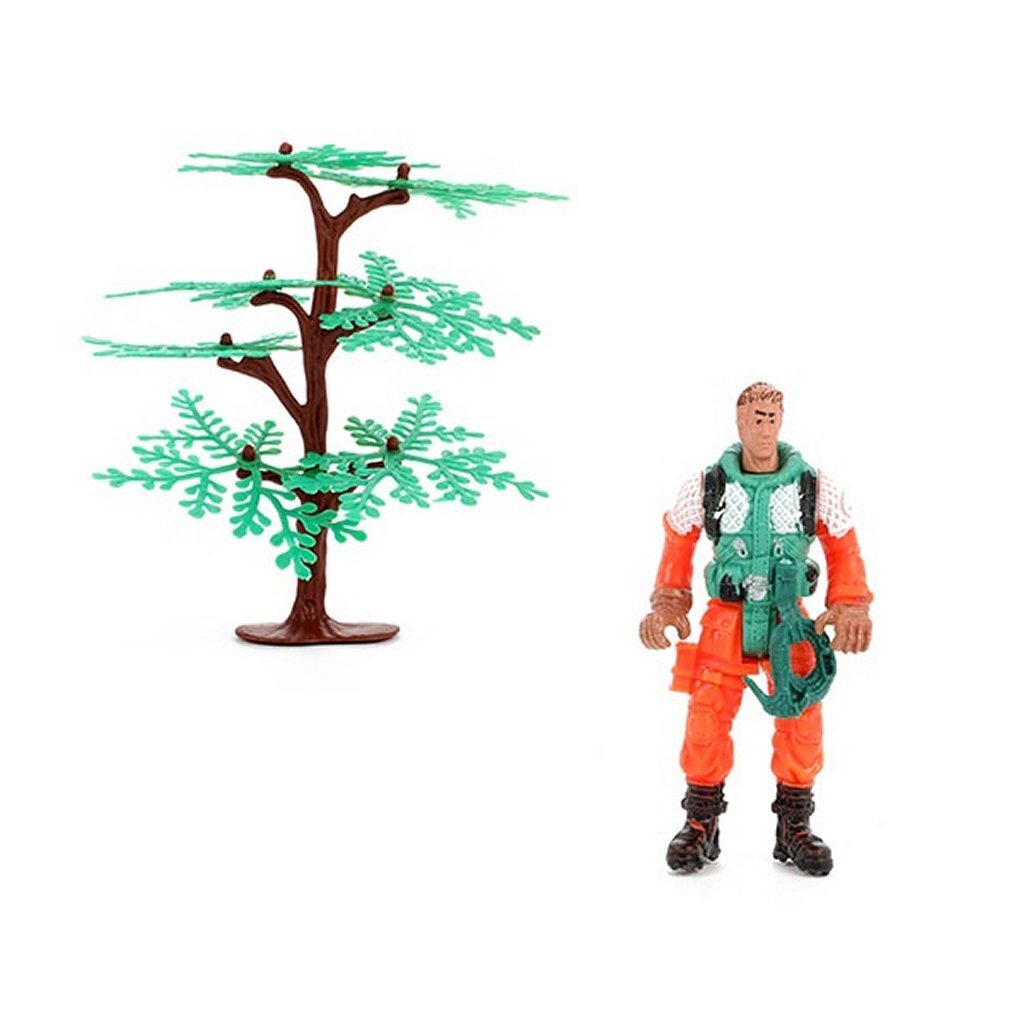 World Of Dinosaurs Speelset Met Jeep