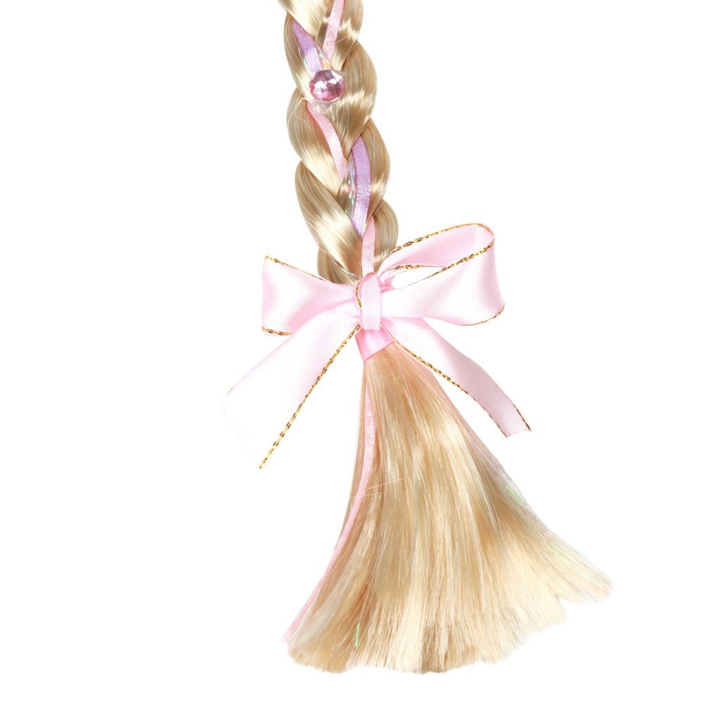 Princess Friends Diadeem Met Vlecht En Kroon