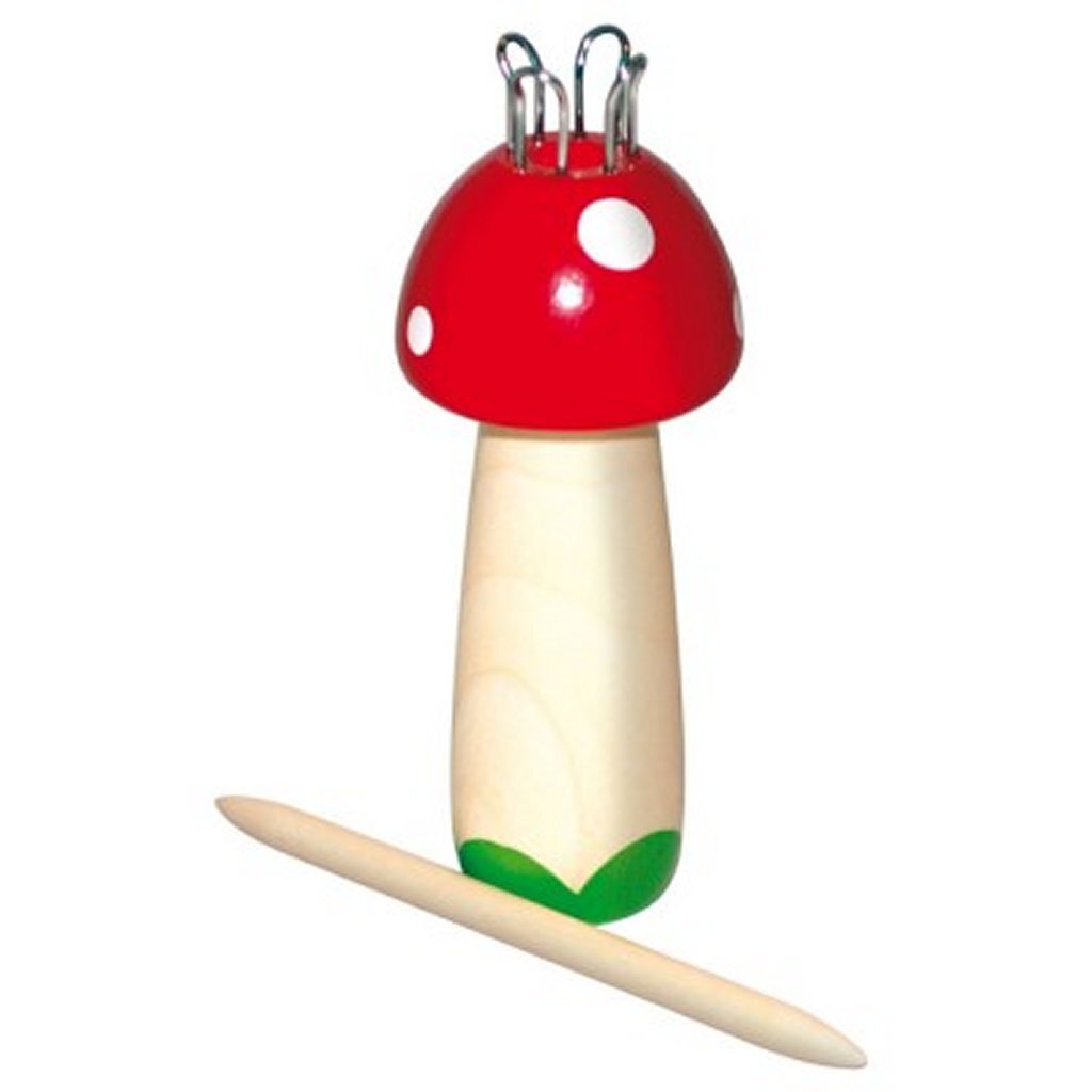 Simply For Kids Punnik Paddestoel