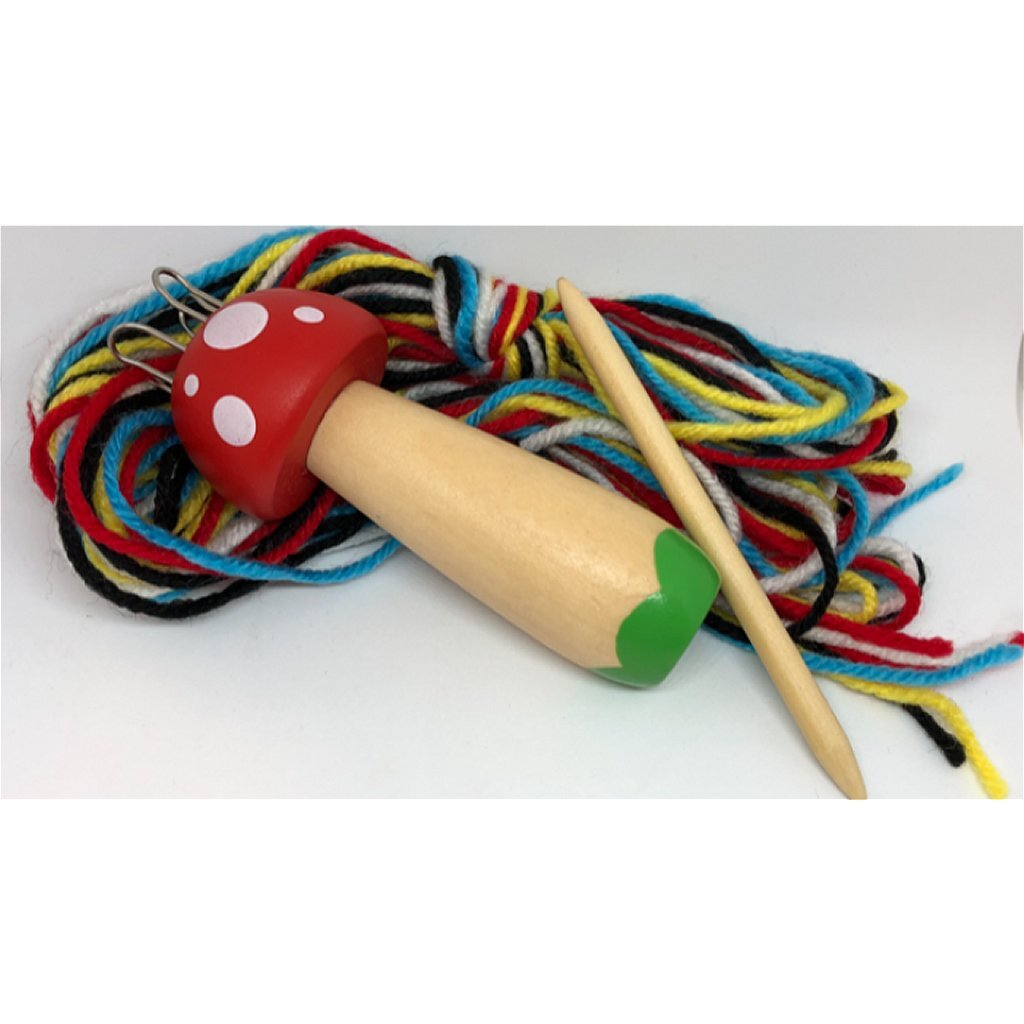 Simply For Kids Punnik Paddestoel