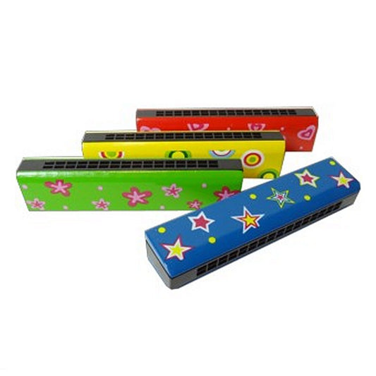 Simply For Kids Houten Mondharmonica