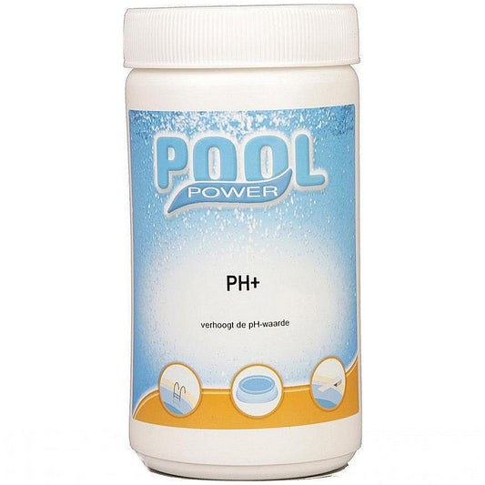 Pool Power Ph Plus Flacon 1Kg