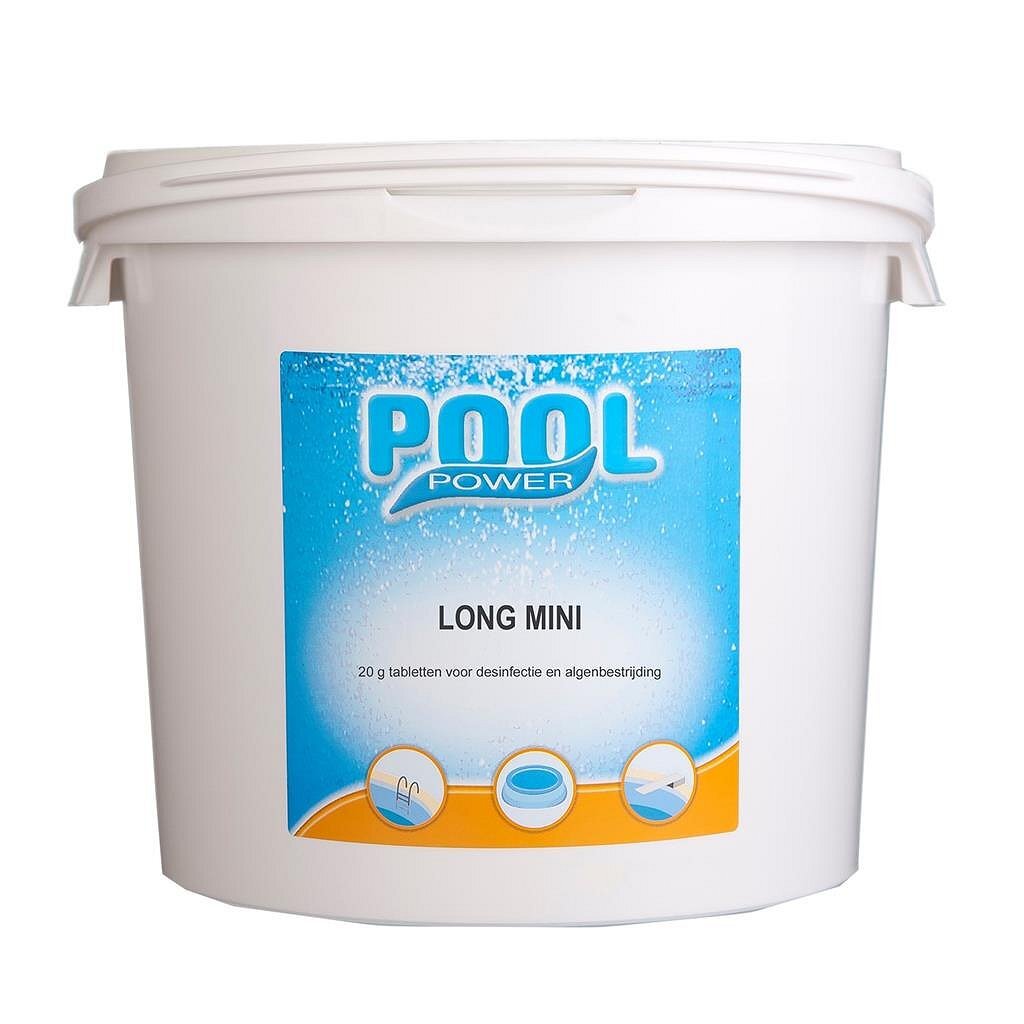 Pool Power 90/20 Mini 5Kg