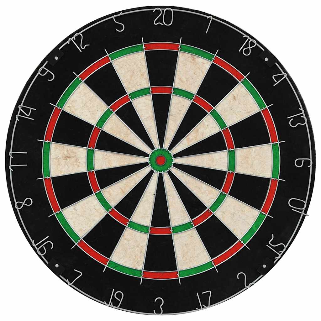 Dartbord Professioneel Met 6 Darts En Surround Sisal