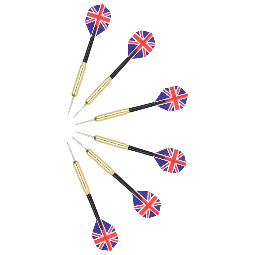Dartbord Professioneel Met 6 Darts En Surround Sisal