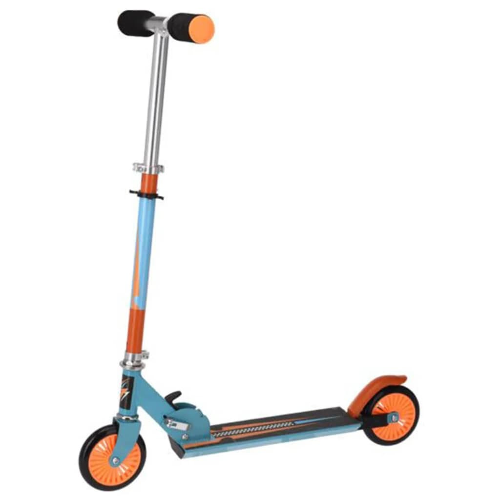Xq Max Step Inklapbaar Met Voetrem