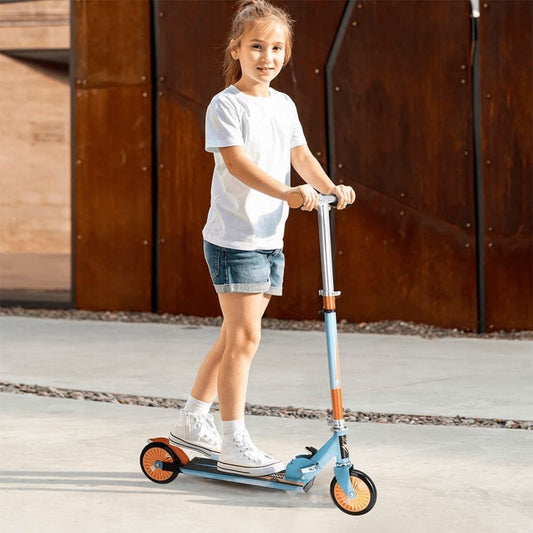 Xq Max Step Inklapbaar Met Voetrem