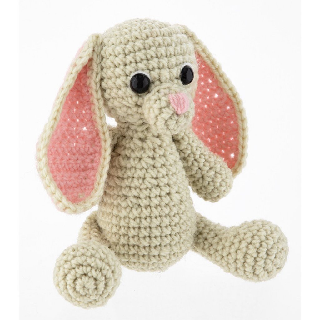 Craft Id Haakpakket Konijntje