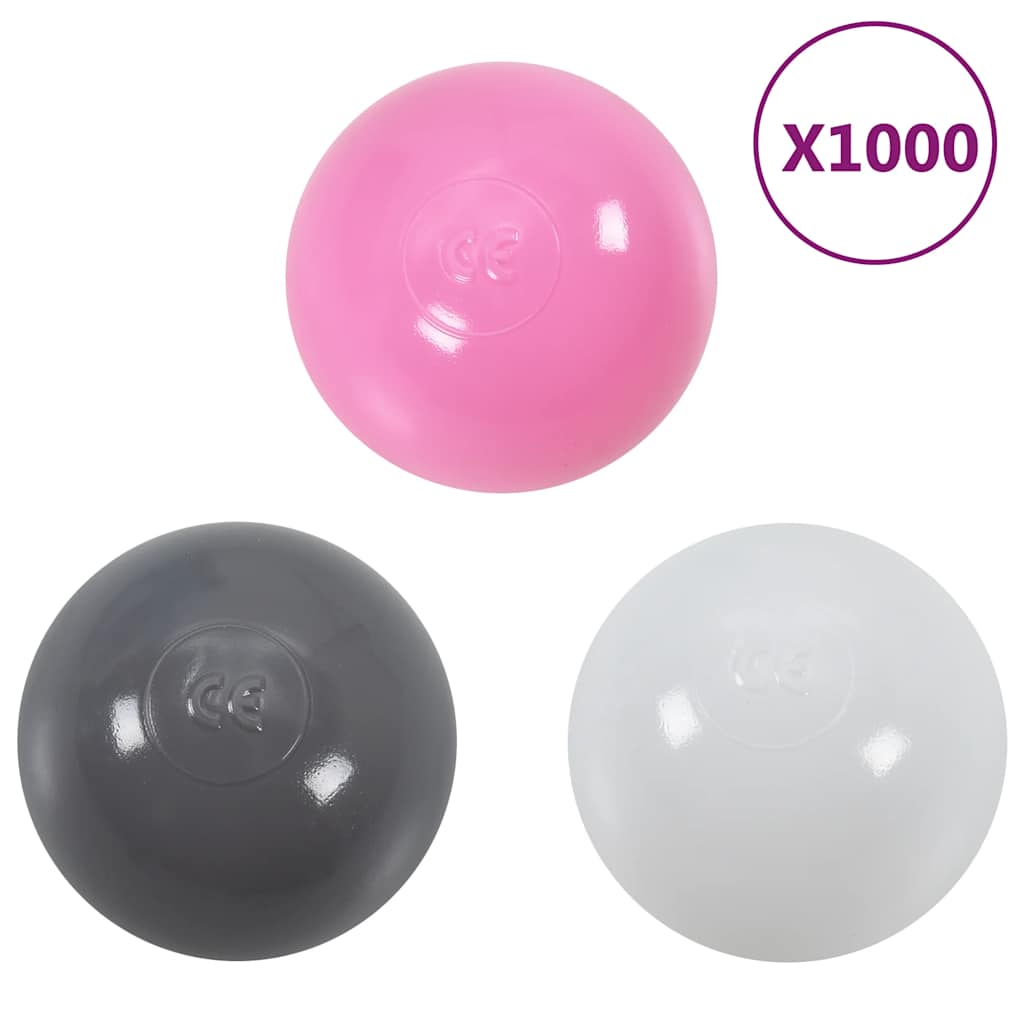 Speelballen Meerkleurig